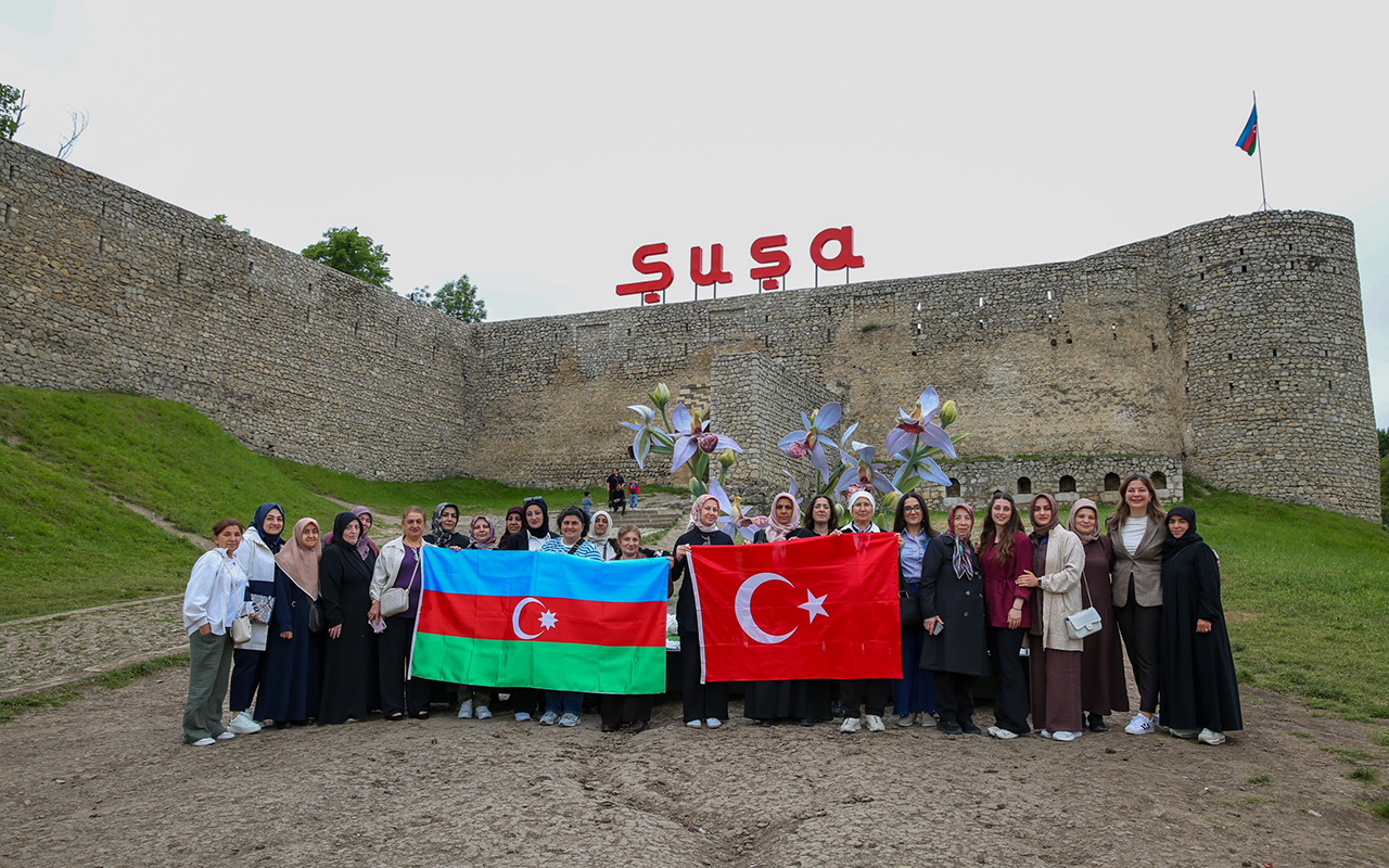 Ağdamda “Qardaşlıq körpüsü” konfransı keçirildi